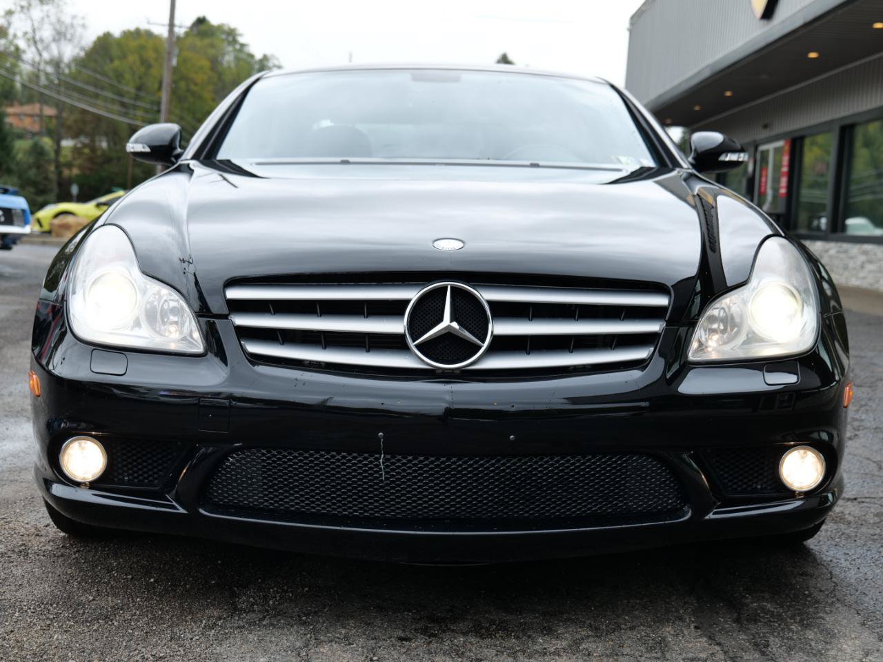 Used 2007 Mercedes-Benz CLS 63 AMG w/ P2 Pkg image 79