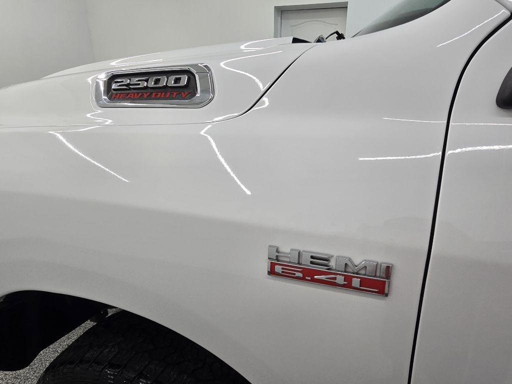 Used 2022 RAM 2500 Tradesman AWD/4WD image 11