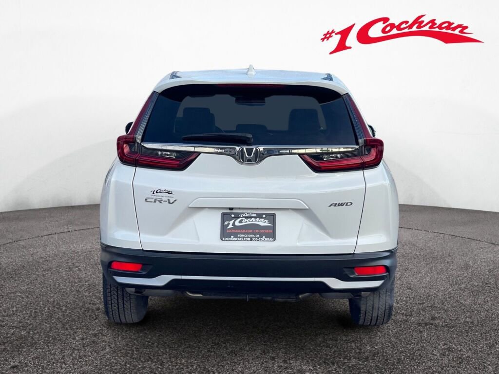 Certified 2020 Honda CR-V EX-L image 18