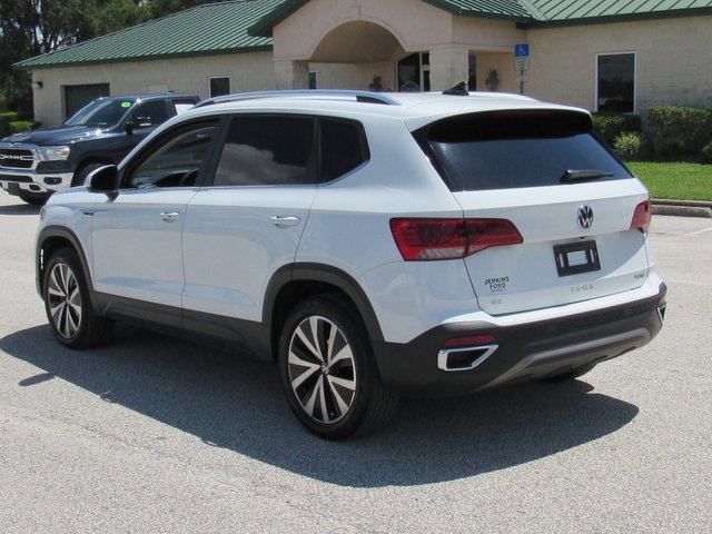 Used 2022 Volkswagen Taos SE image 6