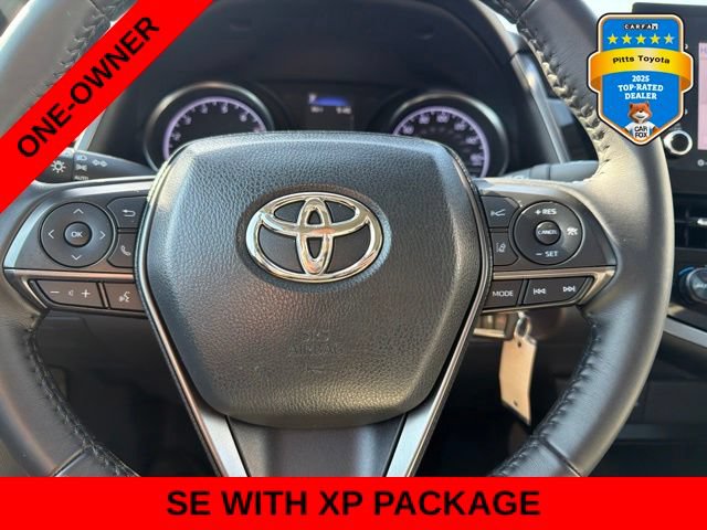 Used 2022 Toyota Camry SE FWD image 22