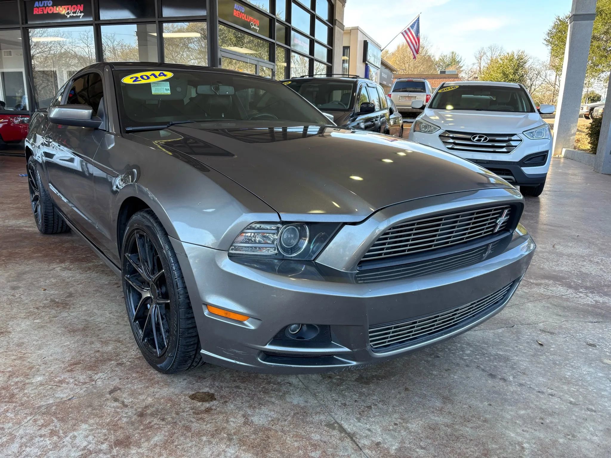 Used 2014 Ford Mustang Premium w/ Equipment Group 203A image 1