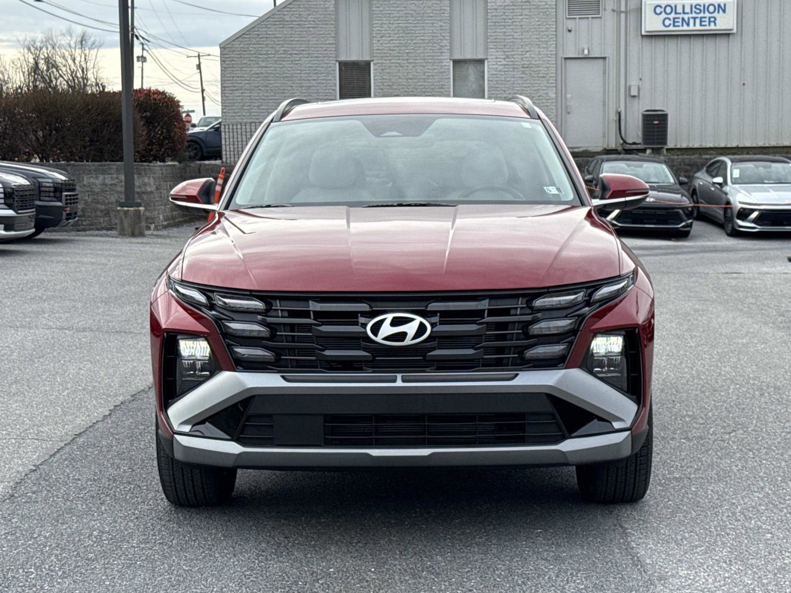 Certified 2025 Hyundai Tucson SEL image 28