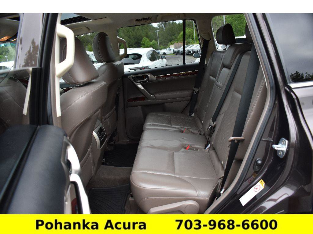 Used 2013 Lexus GX 460 w/ Comfort Plus Pkg AWD/4WD image 28