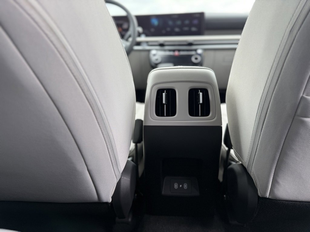 New 2025 Hyundai Tucson SEL image 21