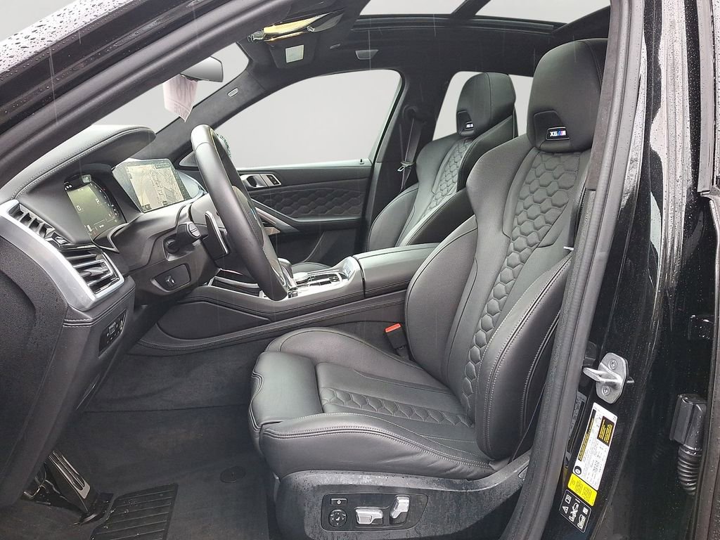 Used 2023 BMW X6 M Competition w/ Competition Package image 14