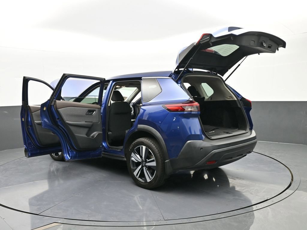 Used 2021 Nissan Rogue S FWD image 69
