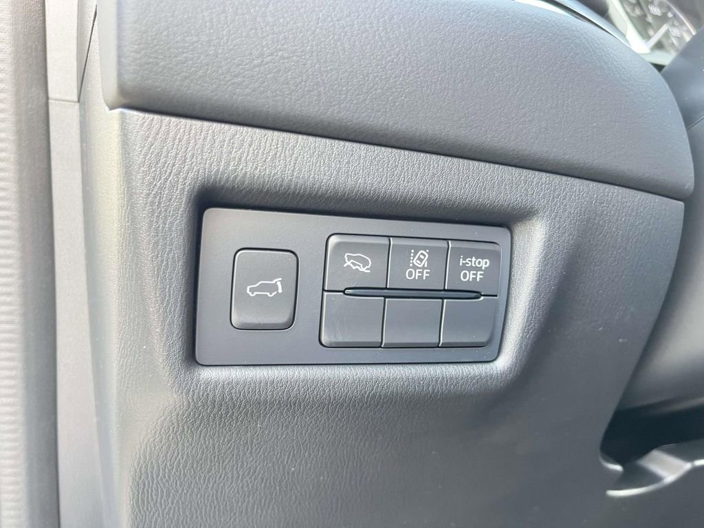 New 2025 MAZDA CX-5 Carbon Edition image 14