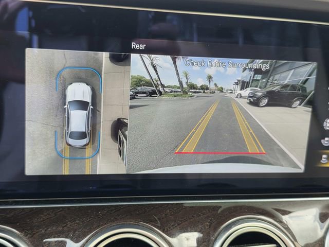Certified 2022 Mercedes-Benz E 450 4MATIC Sedan image 20