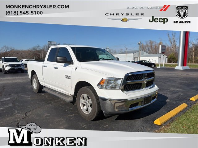 Used 2016 RAM 1500 Classic SLT