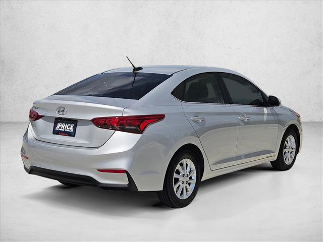 Used 2022 Hyundai Accent SEL image 5
