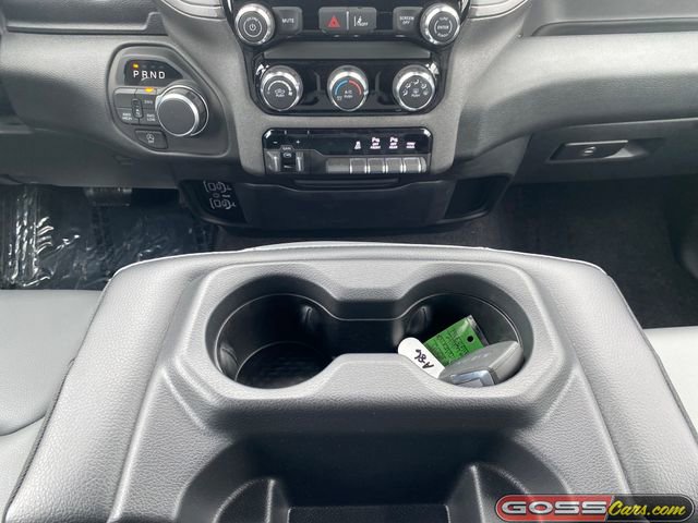 New 2026 RAM 1500 Tradesman image 12