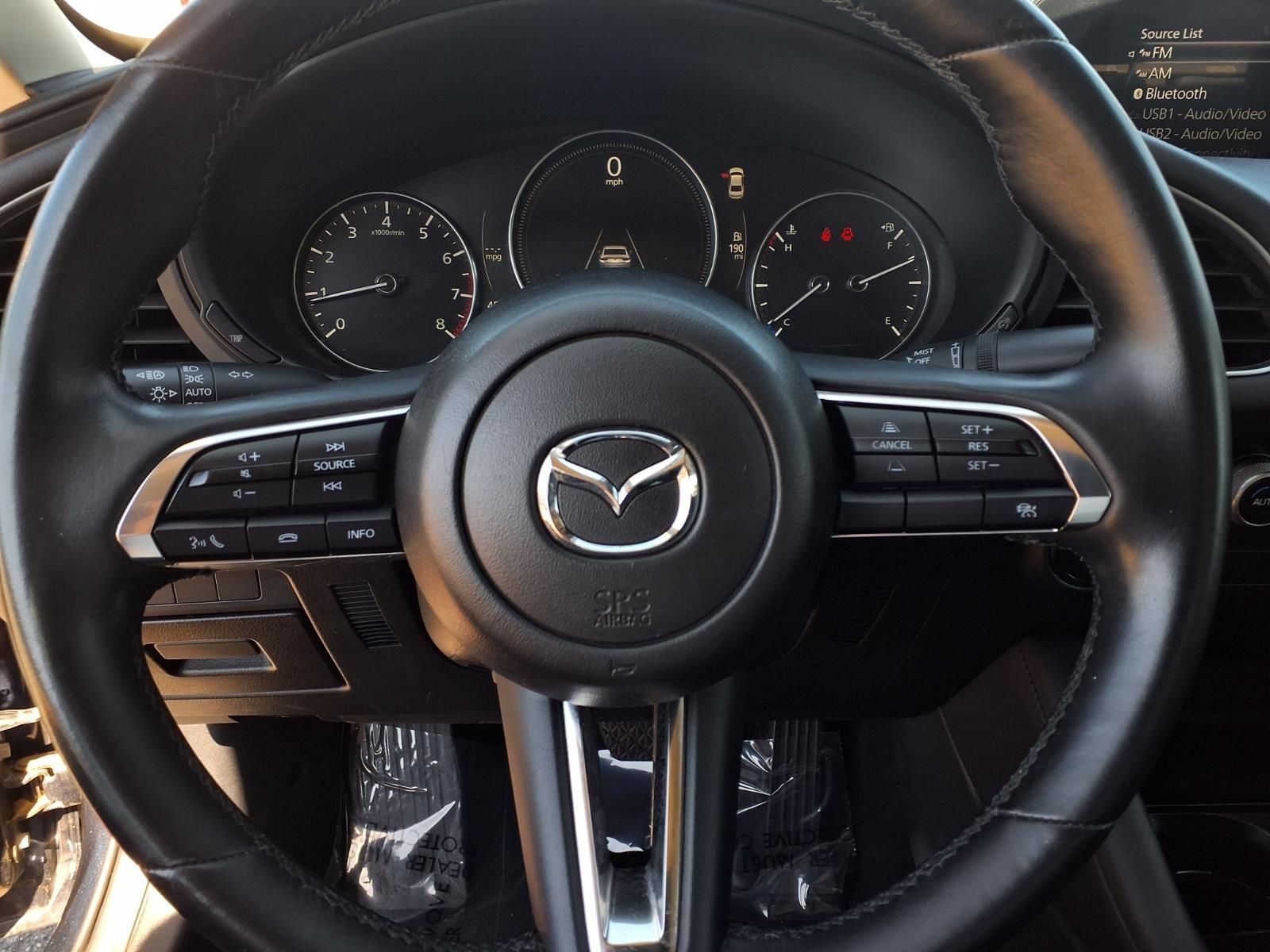 Used 2024 MAZDA MAZDA3 s FWD image 12
