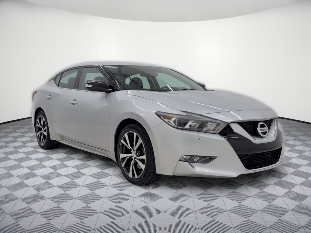Used 2016 Nissan Maxima 3.5 SV FWD image 7
