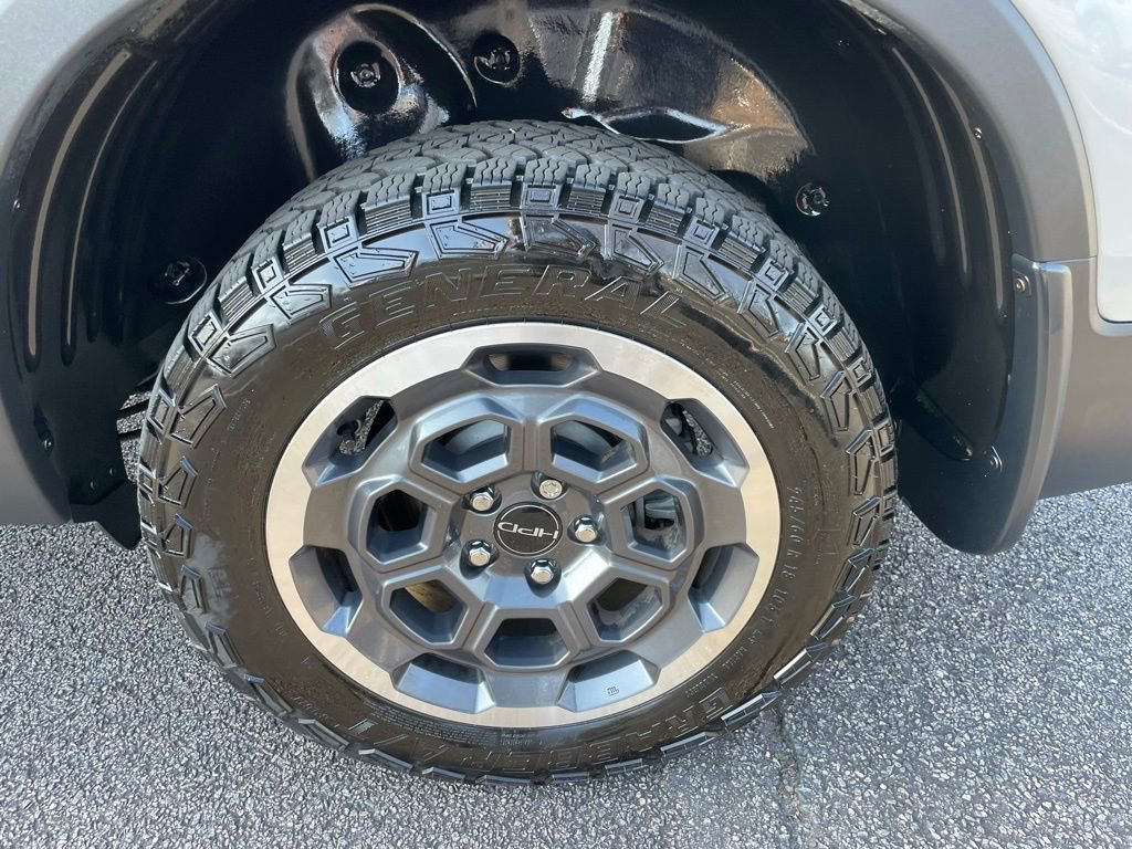 Certified 2025 Honda Ridgeline Sport+ image 42