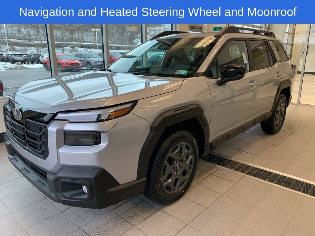 New 2026 Subaru Outback Premium image 2