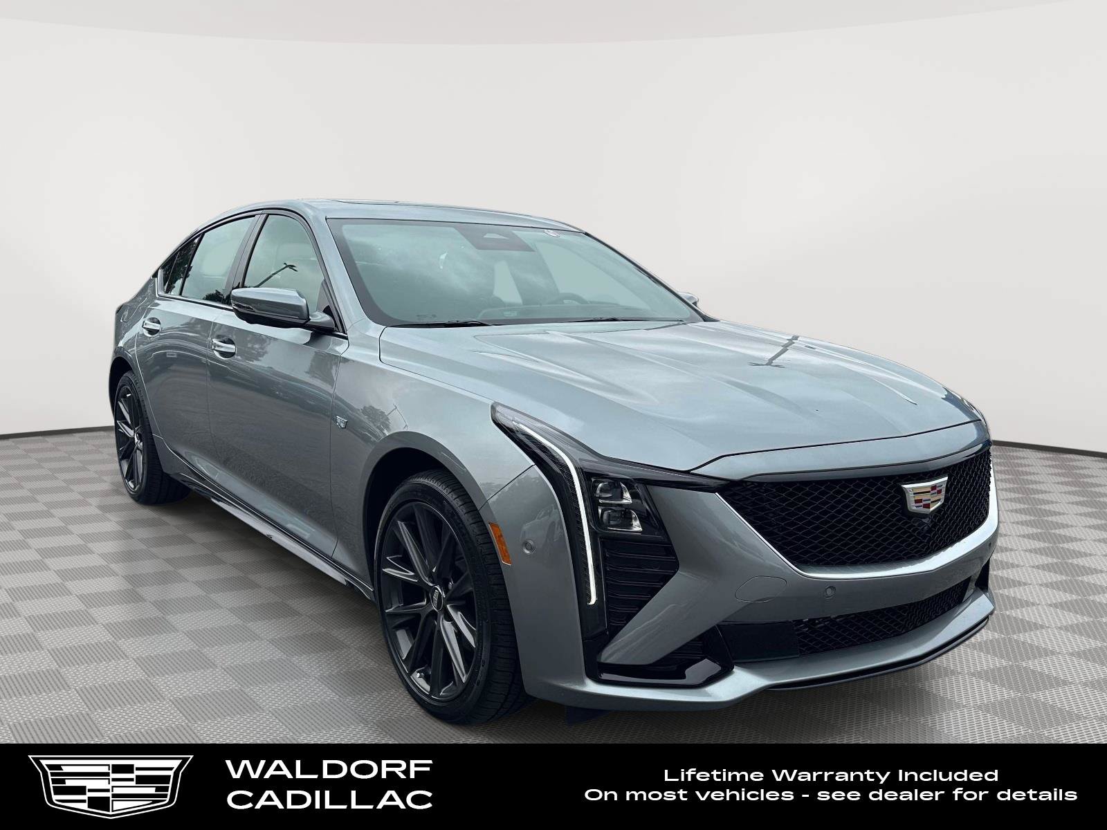 Certified 2026 Cadillac CT5 Sport