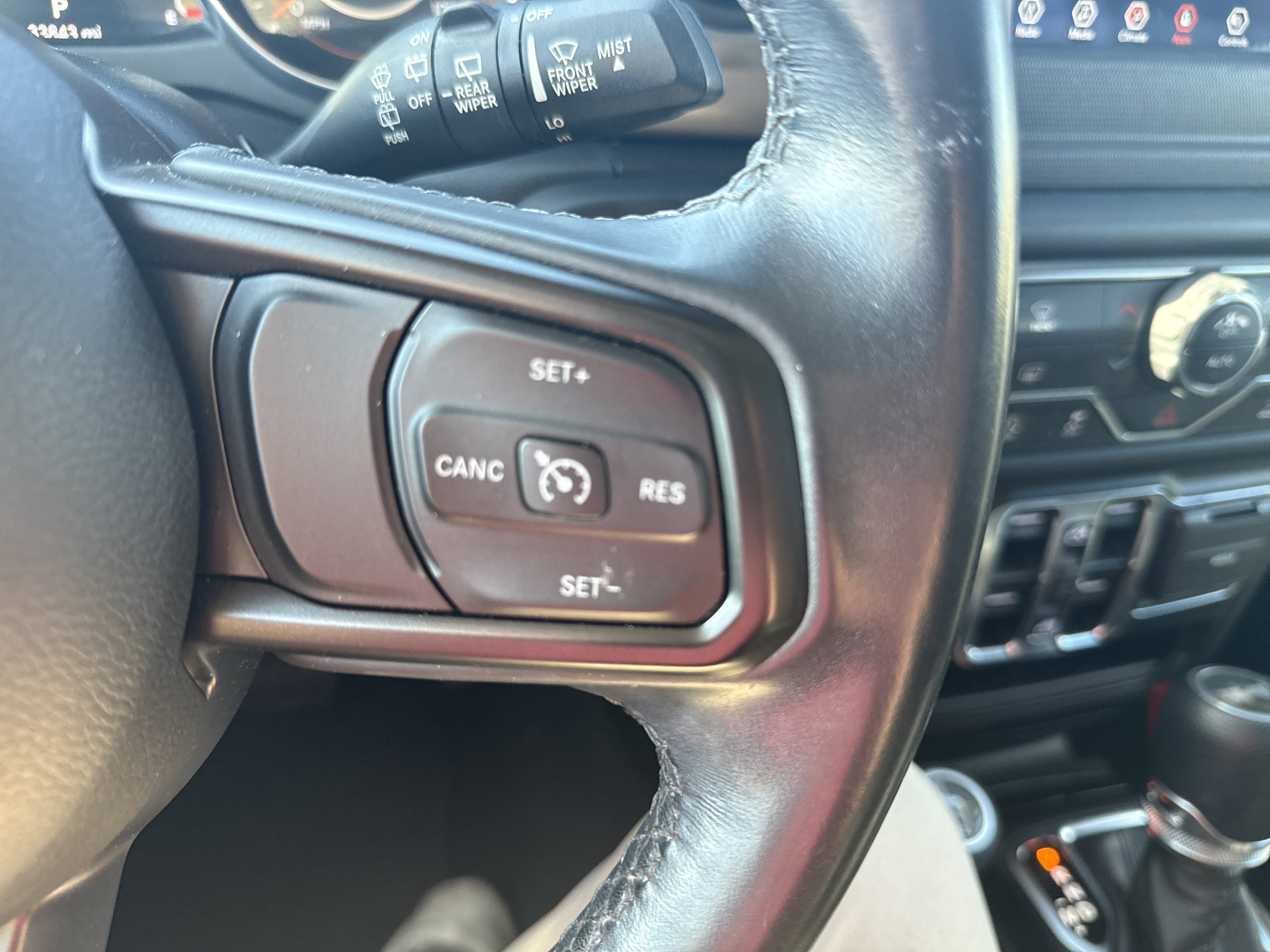 Used 2021 Jeep Wrangler Unlimited Sport AWD/4WD image 20