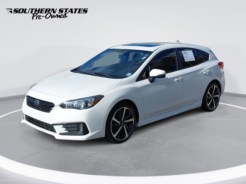 Used 2022 Subaru Impreza 2.0i Sport image 1