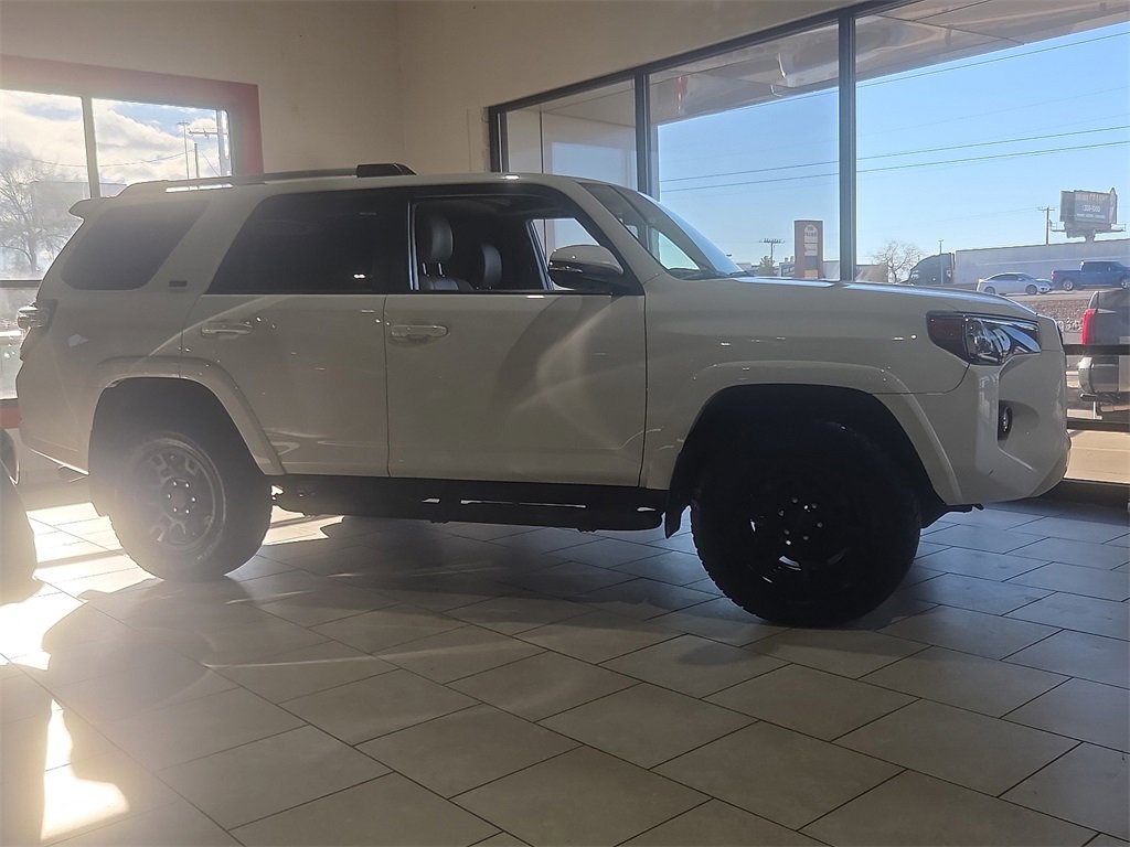 Certified 2020 Toyota 4Runner SR5 Premium image 5