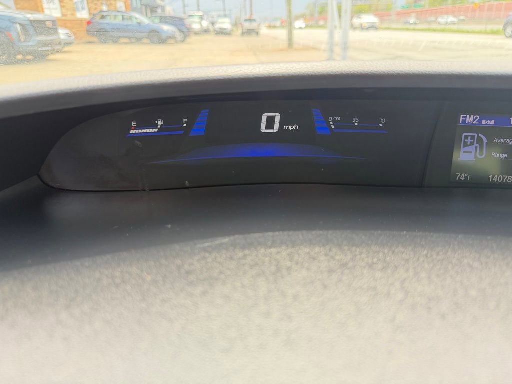 Used 2014 Honda Civic LX image 18