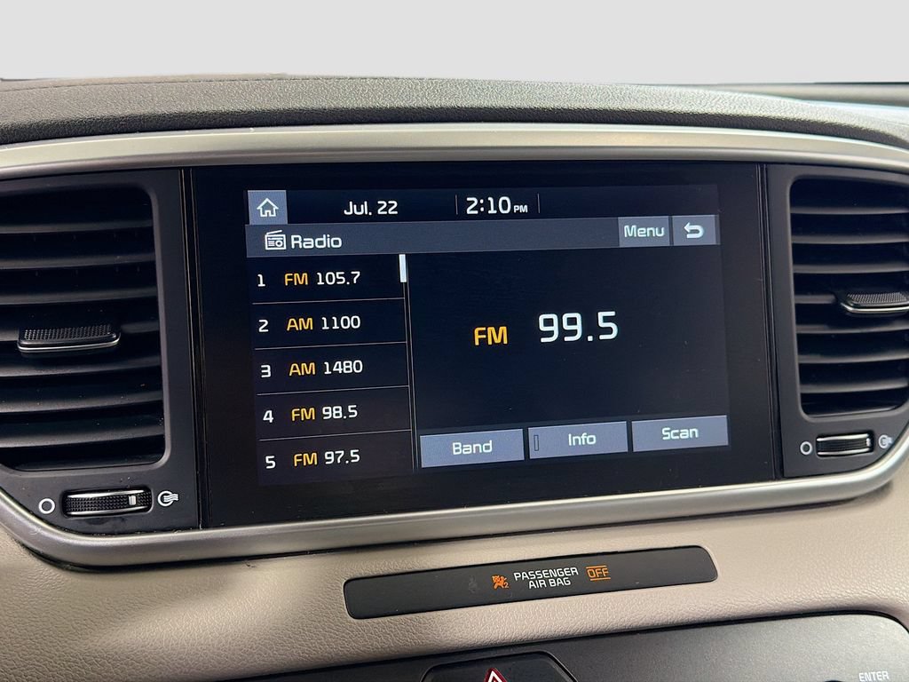 Used 2020 Kia Sportage LX FWD image 15