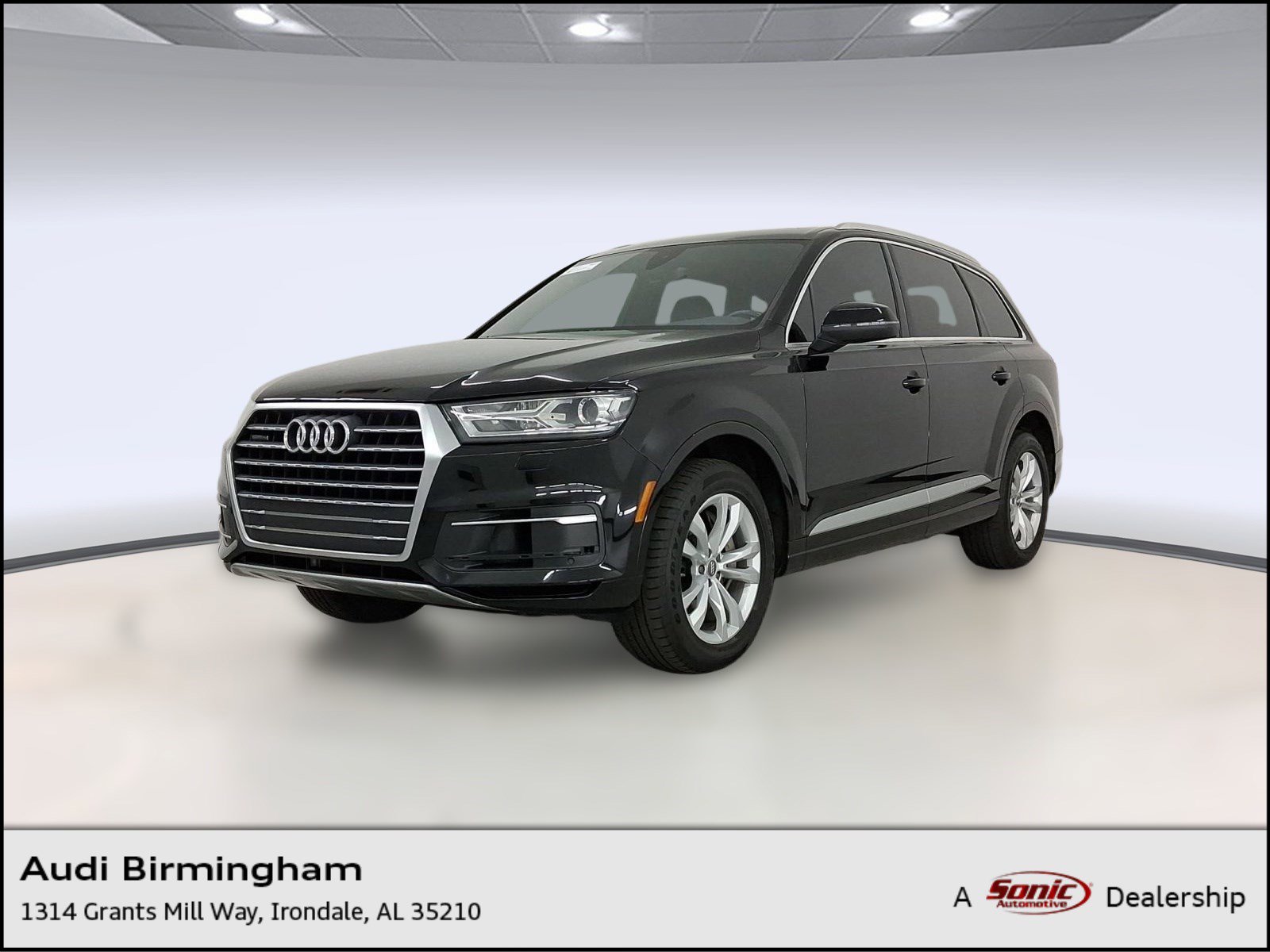 Used 2019 Audi Q7 3.0T Premium