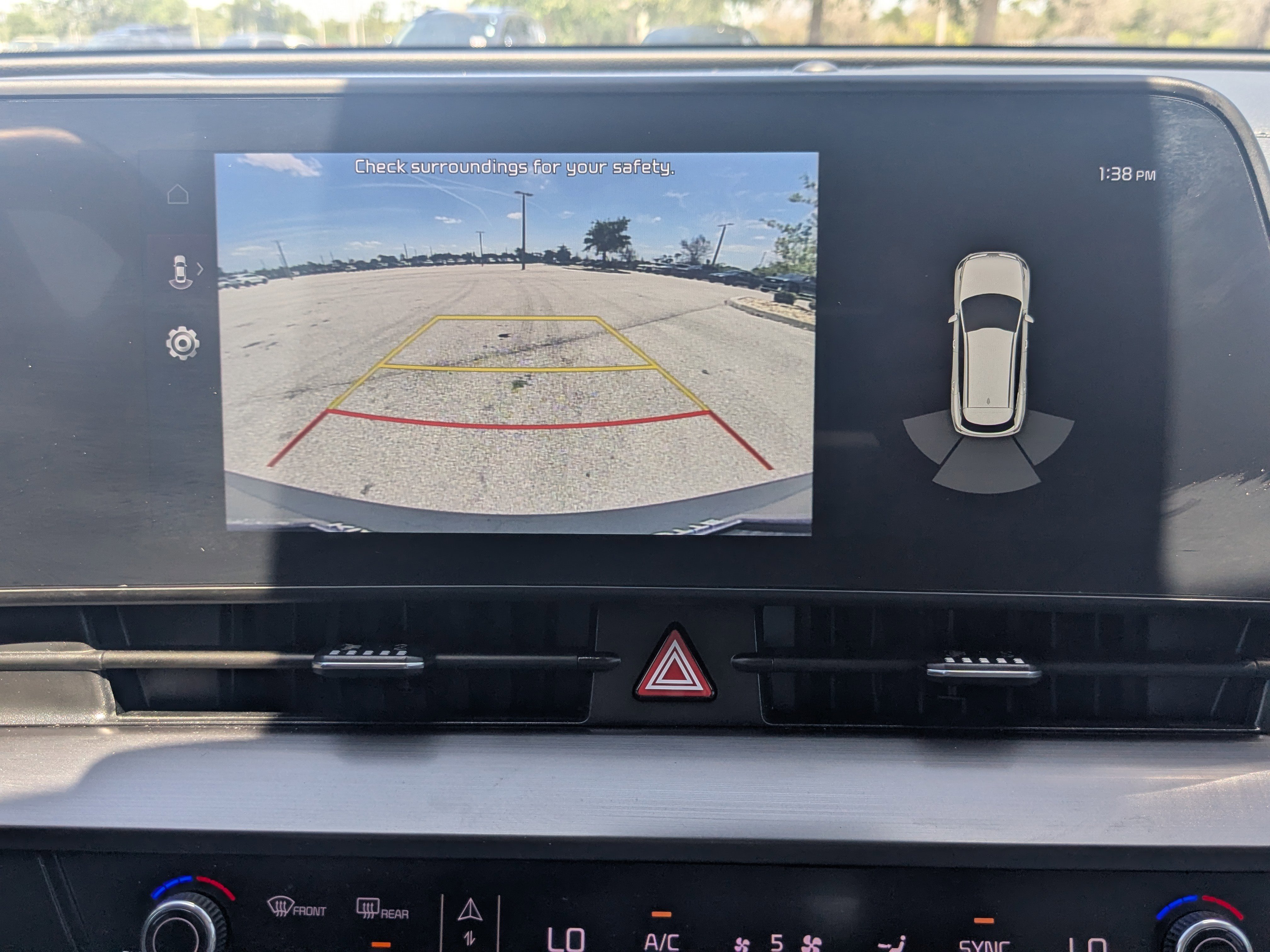 Certified 2023 Kia Sportage EX image 22