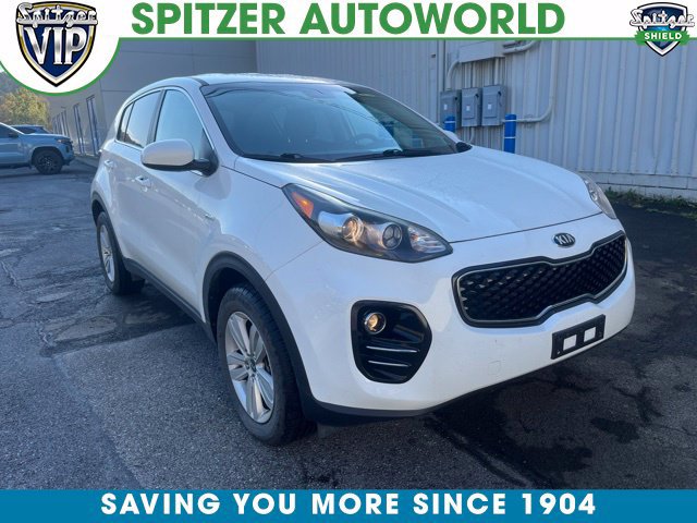 Used 2019 Kia Sportage LX
