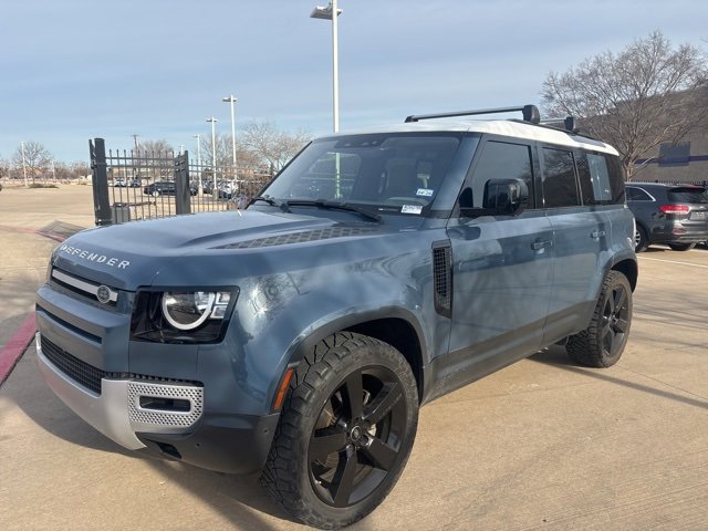 Used 2021 Land Rover Defender 110 S