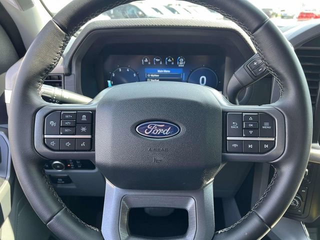 Certified 2024 Ford F150 XLT w/ Equipment Group 302A MID image 16