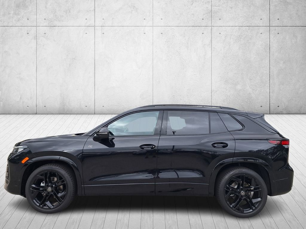 New 2026 Volkswagen Tiguan SE R-Line image 2