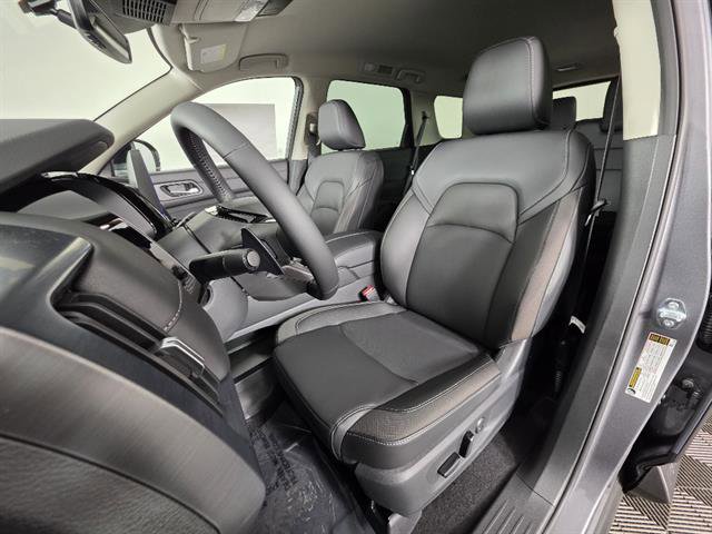 New 2026 Nissan Pathfinder SL AWD/4WD image 31