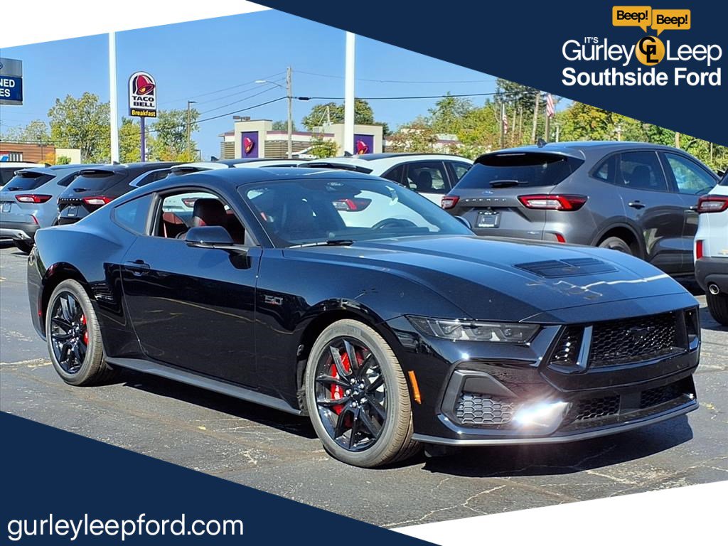 New 2025 Ford Mustang GT image 1