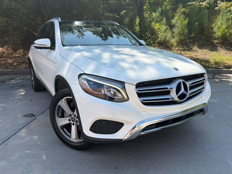 Used 2019 Mercedes-Benz GLC 300
