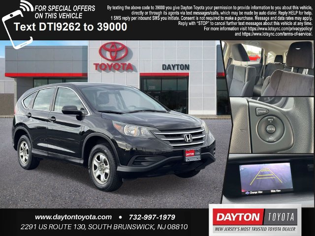 Used 2014 Honda CR-V LX image 1