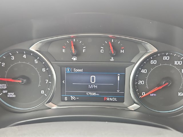 Used 2024 Chevrolet Equinox LS w/ LS Convenience Package FWD image 16