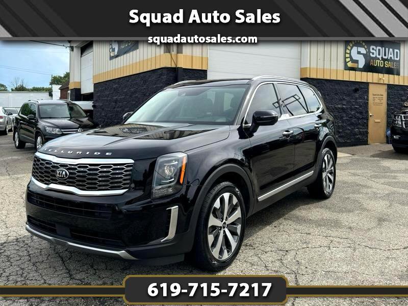 Used 2021 Kia Telluride S