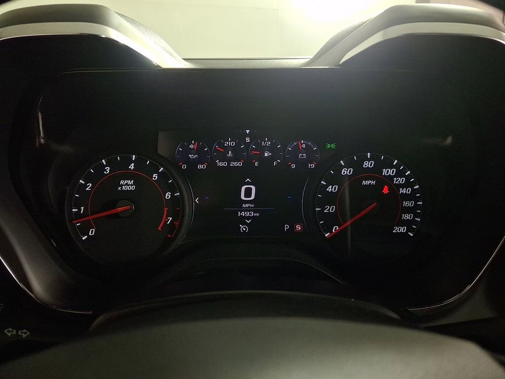 Used 2024 Chevrolet Camaro SS w/ Redline Edition RWD image 18