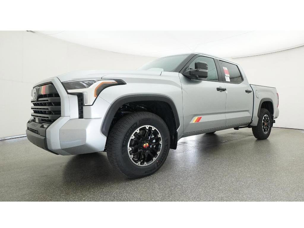 New 2026 Toyota Tundra SR5 AWD/4WD image 17