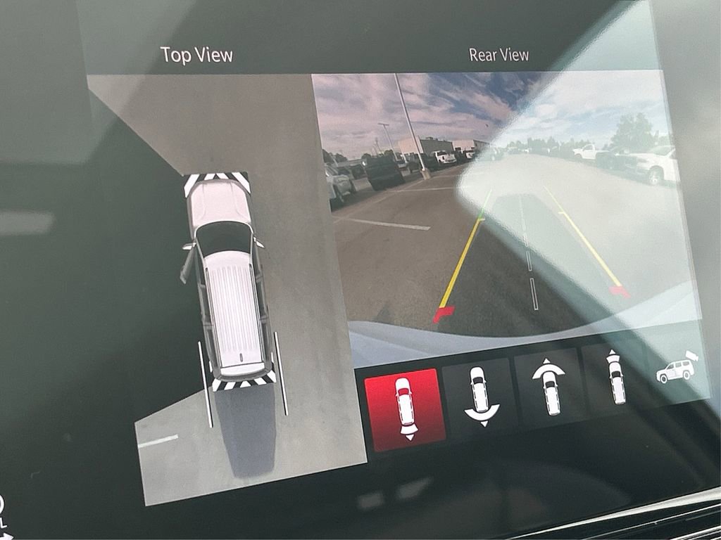 New 2025 Jeep Wagoneer Series III w/ Quick Order Package 25C Super image 33