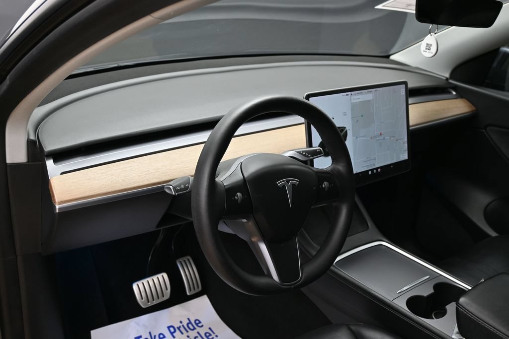 Used 2021 Tesla Model Y Performance AWD/4WD image 17