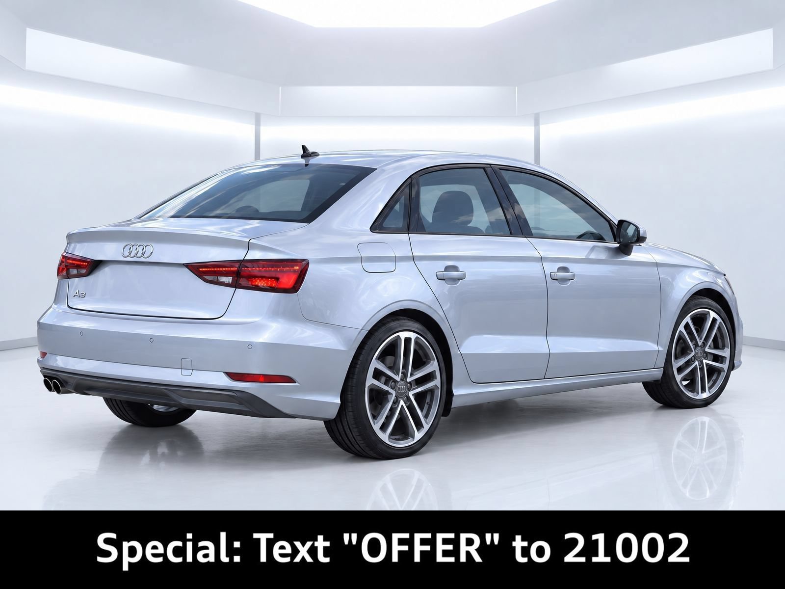 Used 2020 Audi A3 2.0T Premium w/ Final Edition Package FWD image 8