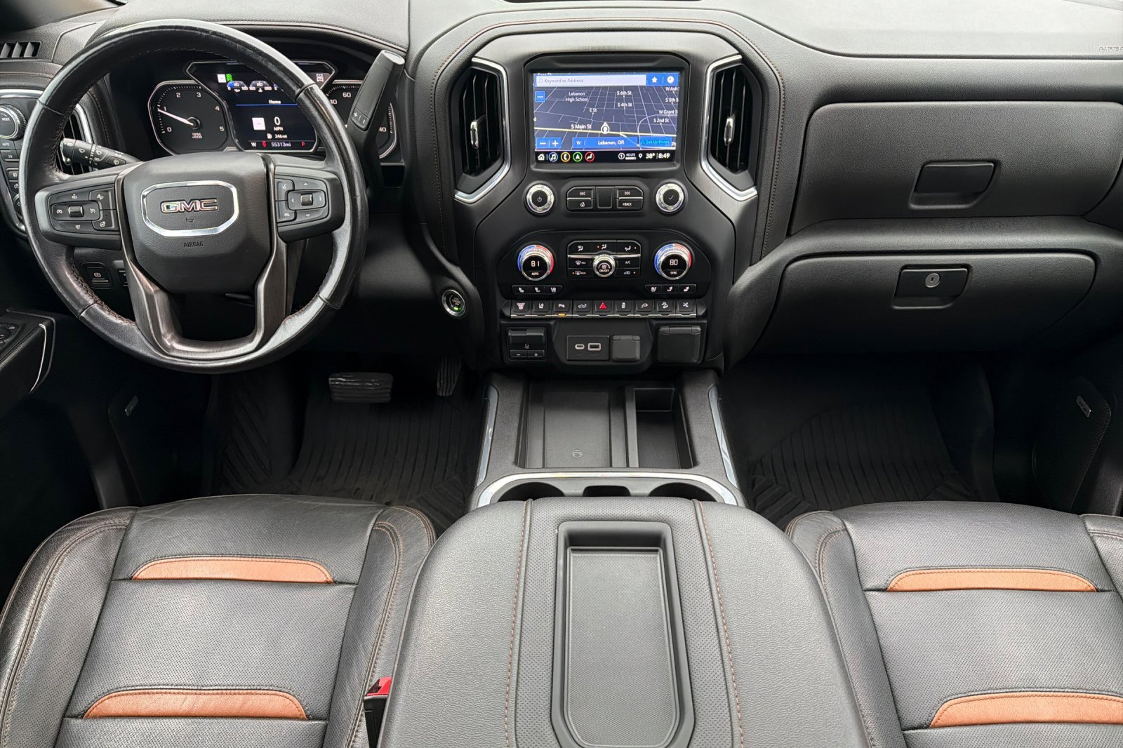 Used 2022 GMC Sierra 2500 AT4 w/ AT4 Premium Plus Package image 10