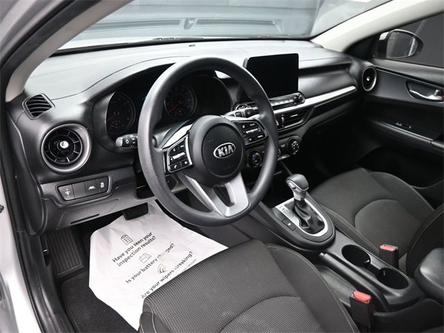 Used 2021 Kia Forte LXS image 23