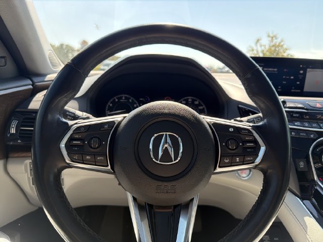 Used 2021 Acura RDX w/ Advance Package FWD image 23