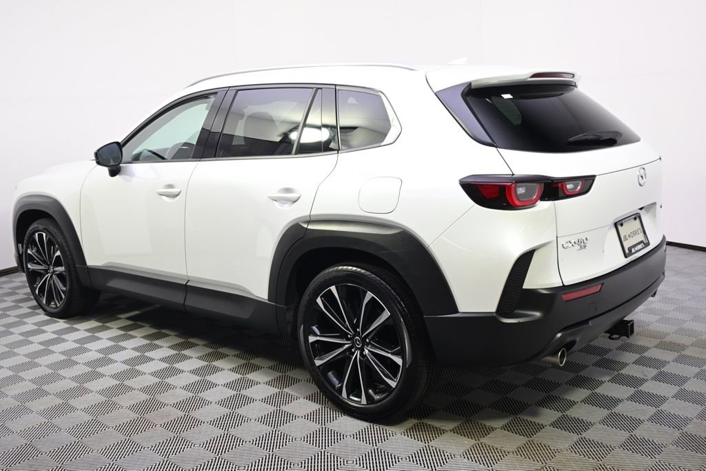 Used 2023 MAZDA CX-50 AWD 2.5 S w/ Cargo Package image 3