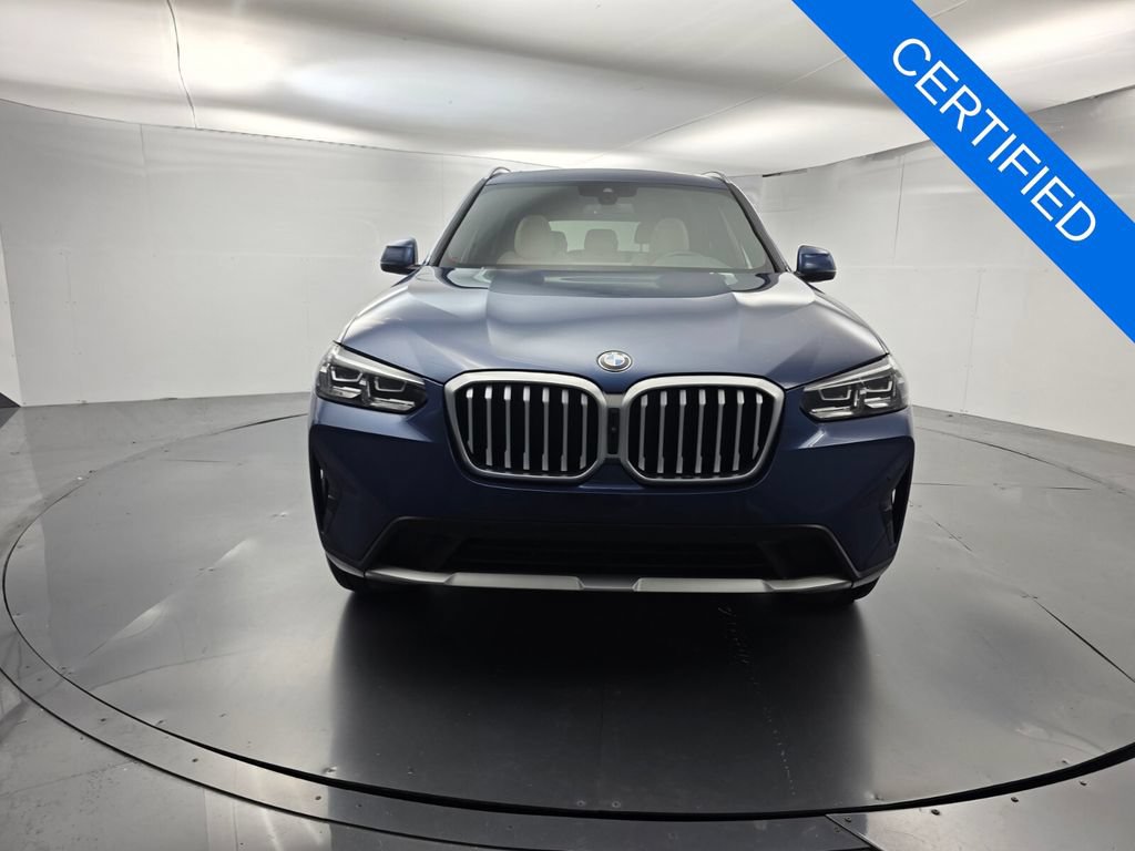Used 2023 BMW X3 sDrive30i w/ Convenience Package RWD image 2