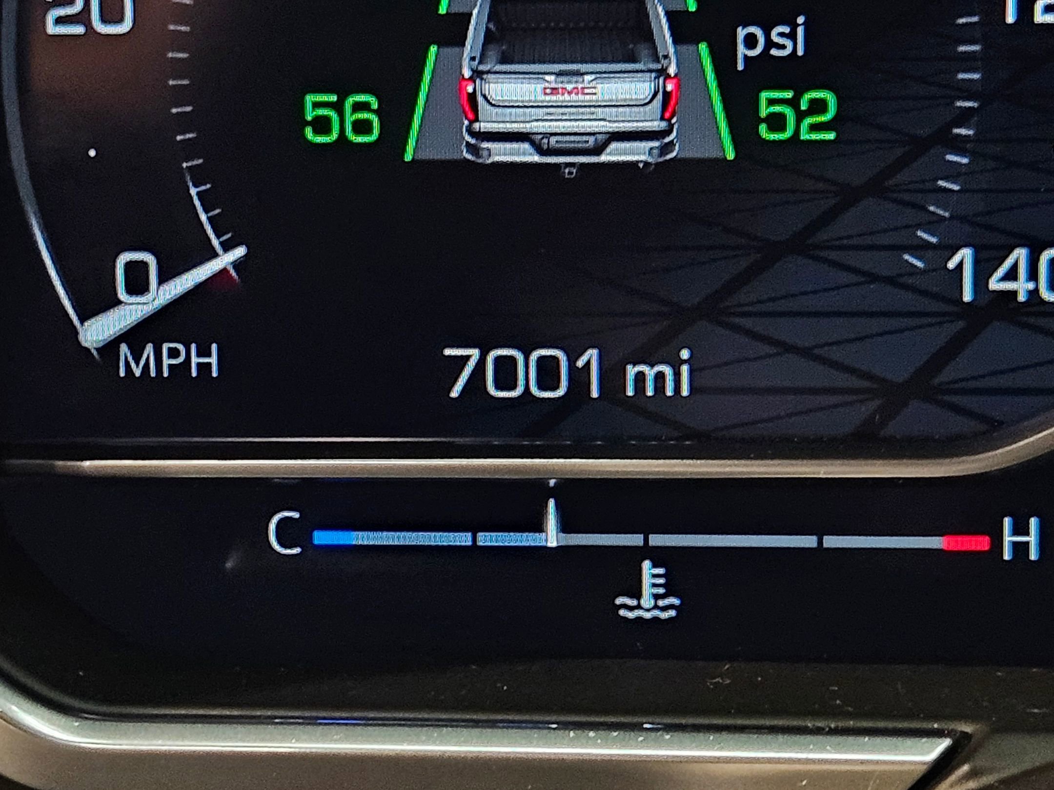 Used 2025 GMC Sierra 2500 AT4X image 31