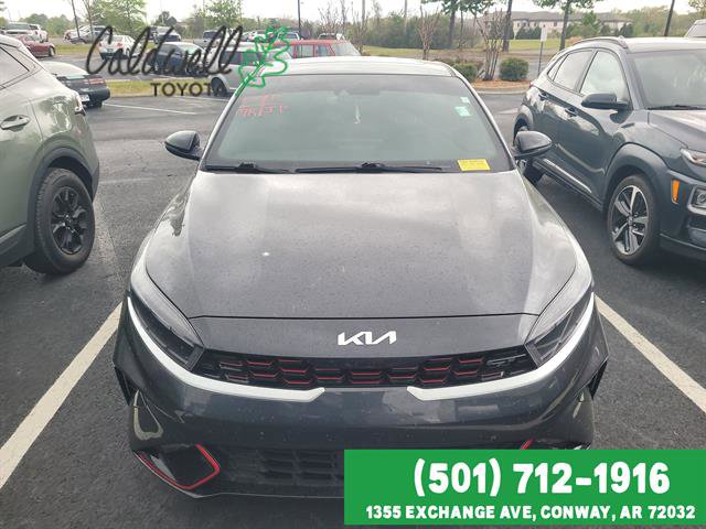 Used 2024 Kia Forte GT w/ GT2 Package image 3